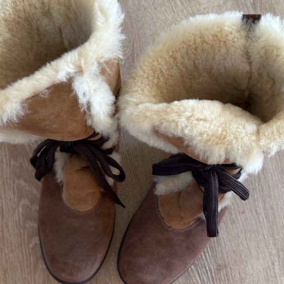 CLOUD NINE sheepskin- amazing - WINTER BOOTS - Picture 8 of 11